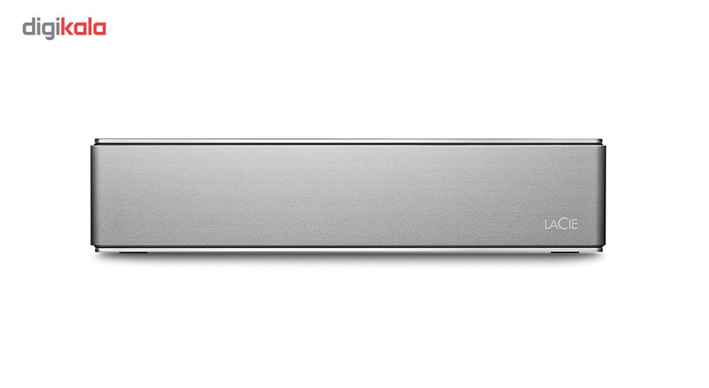 هارددیسک اکسترنال لسی مدل Porsche Design P9233 ظرفیت 6 ترابایت
