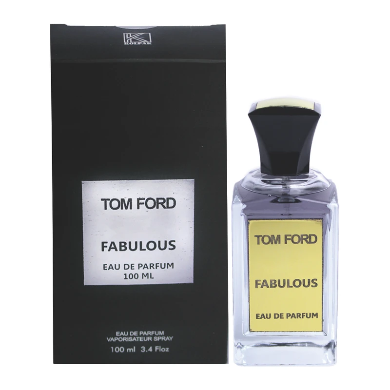 ادوپرفیوم مردانه کلپک مدل تام فورد فابیولس با رایحه تلخ حجم ۱۰۰ میلی لیتر