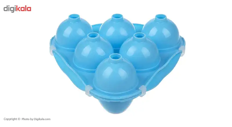 قالب ژله مدل تخم مرغی کد 14920