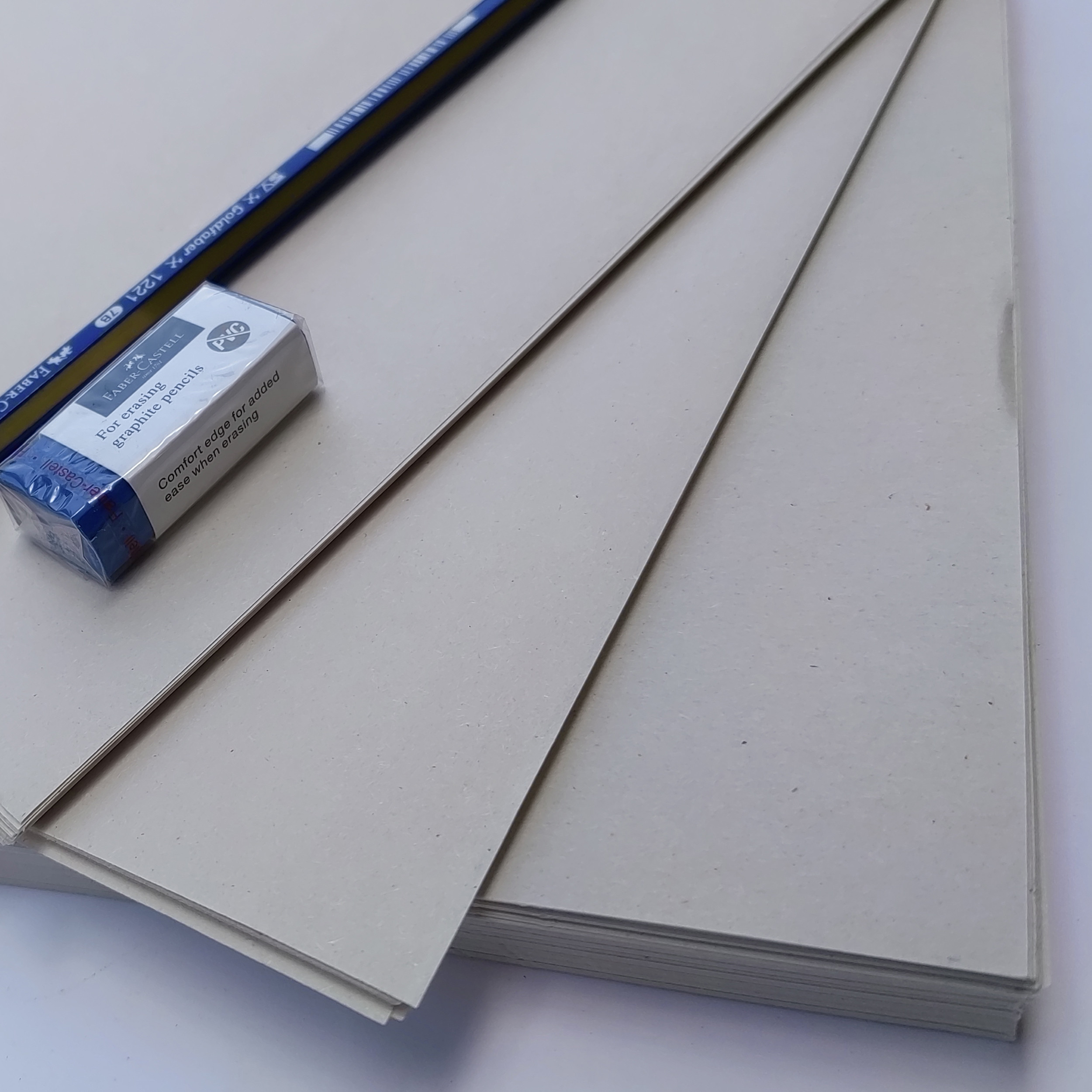 کاغد A5 مدل کاهی مجموعه 400 عددی آوان