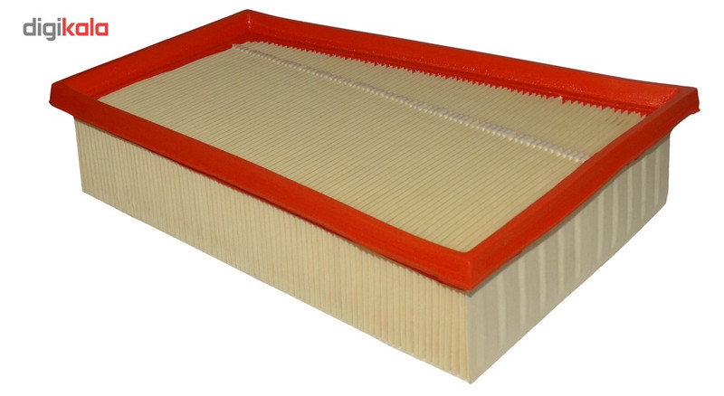 فیلتر هوا خودرو بهران فیلتر مدل GL1387 مناسب برای رنو مگان
