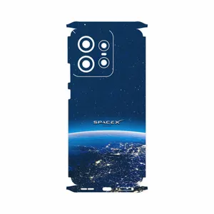 MAHOOT Space X-FullSkin Cover Sticker for Motorola Edge 50 Pro