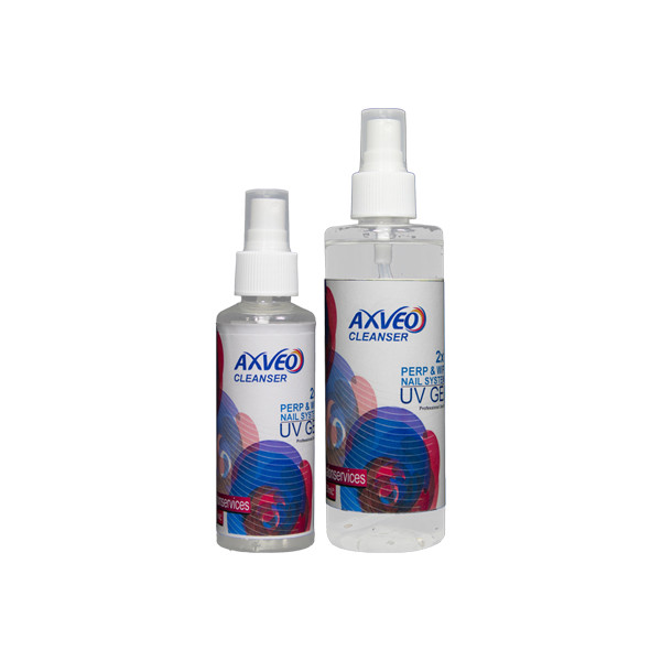 کلینزر کاشت نان آکسویو مدل UV-GEL حجم 250 میلی لیتر