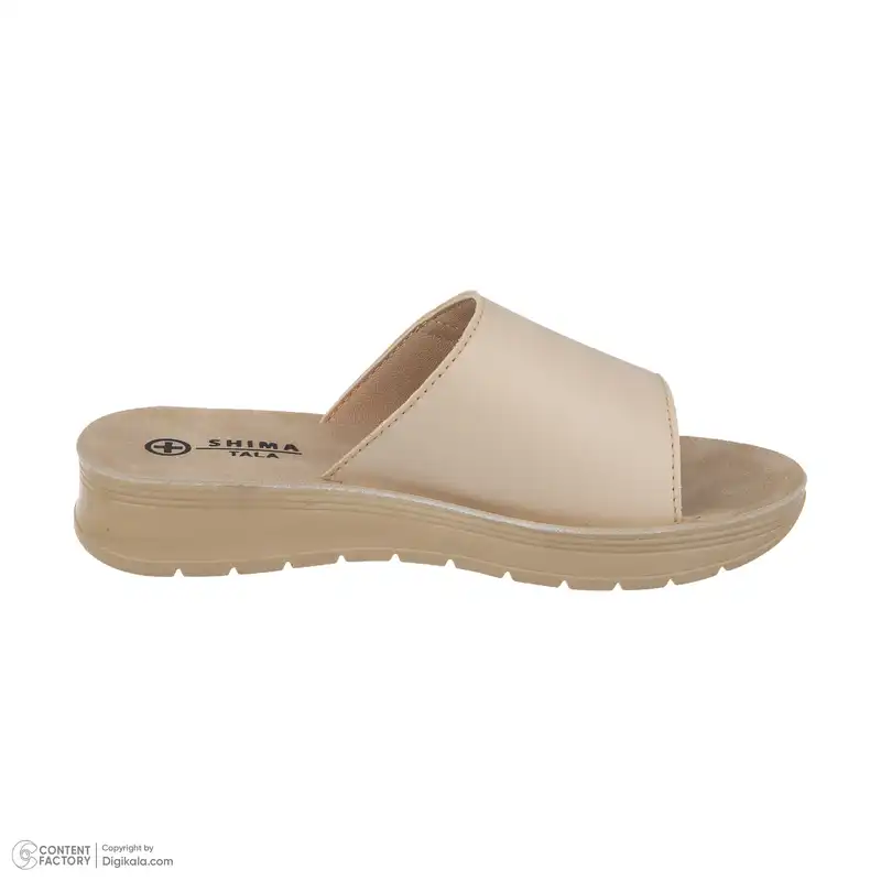 دمپایی زنانه کفش شیما مدل 1602490638