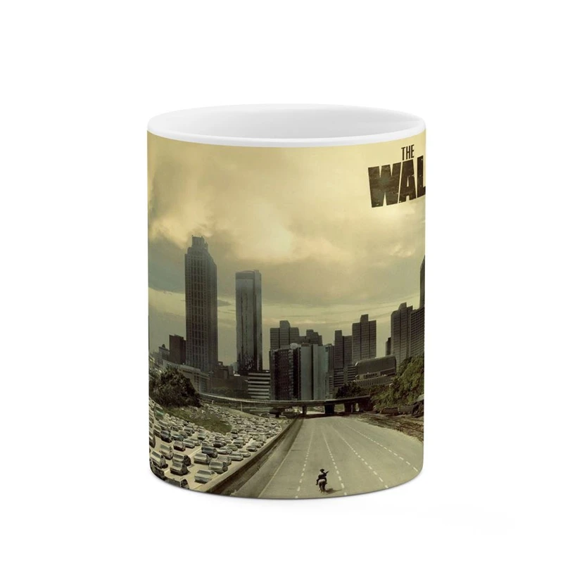 ماگ کاکتی مدل بازی واکینگ دد The Walking Dead کد mgh31080