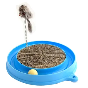 اسباب بازی و اسکرچر گربه آیمیگو مدلPlaying Scratch