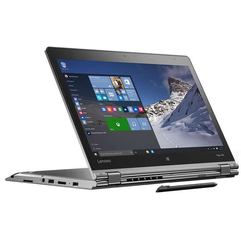 لپ تاپ 14 اینچی لنوو مدل ThinkPad Yoga 460 - C لپ تاپ 14 اینچی لنوو مدل ThinkPad Yoga 460 - C
