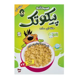 پیکوتک حلقه ای ساده تک ماکارون مقدار 200 گرم
