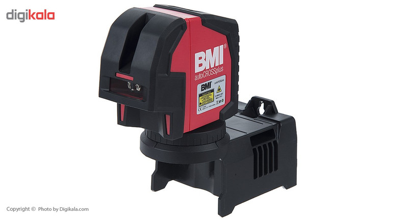تراز لیزری بی ام آی مدل AutoCross Plus تراز لیزری بی ام آی مدل AutoCross Plus