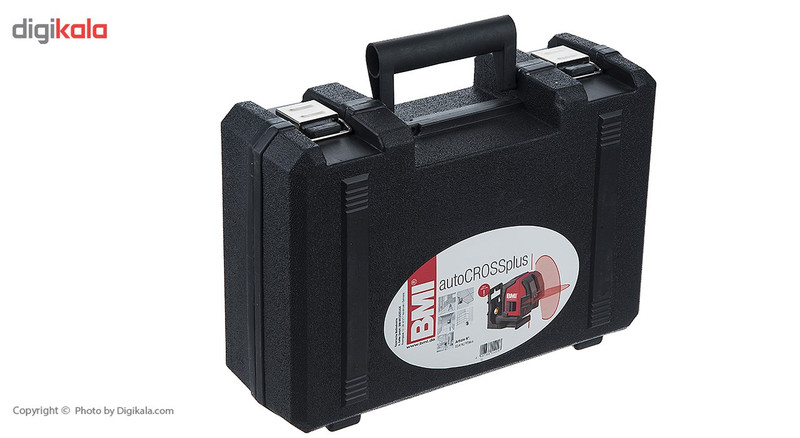 تراز لیزری بی ام آی مدل AutoCross Plus تراز لیزری بی ام آی مدل AutoCross Plus