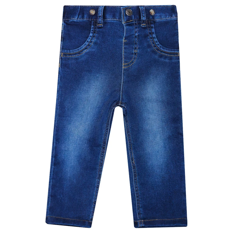 شلوار جین راسته پسرانه کت اند جک مدل SEP-PAGEUP005