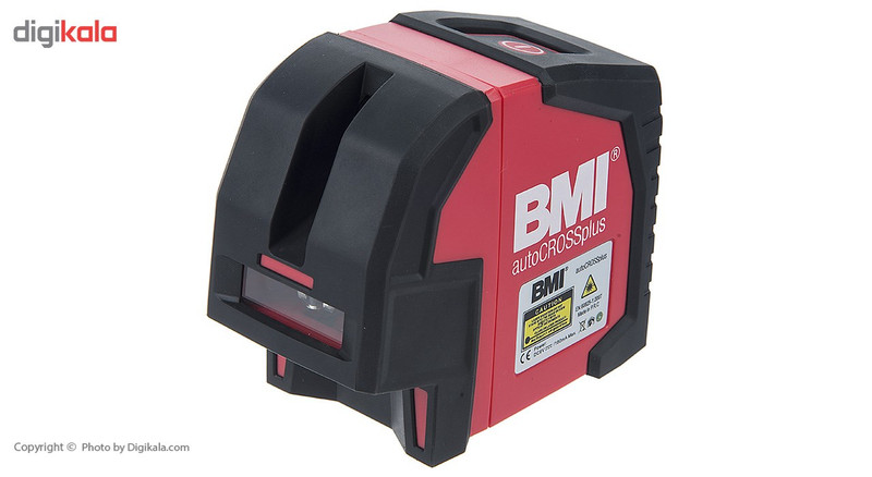 تراز لیزری بی ام آی مدل AutoCross Plus