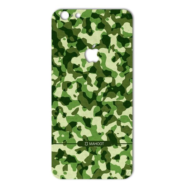 برچسب پوششی ماهوت مدل Army-Pattern Design مناسب برای گوشی iPhone 6 Plus/6s Plus برچسب پوششی ماهوت مدل Army-Pattern Design مناسب برای گوشی iPhone 6 Plus/6s Plus