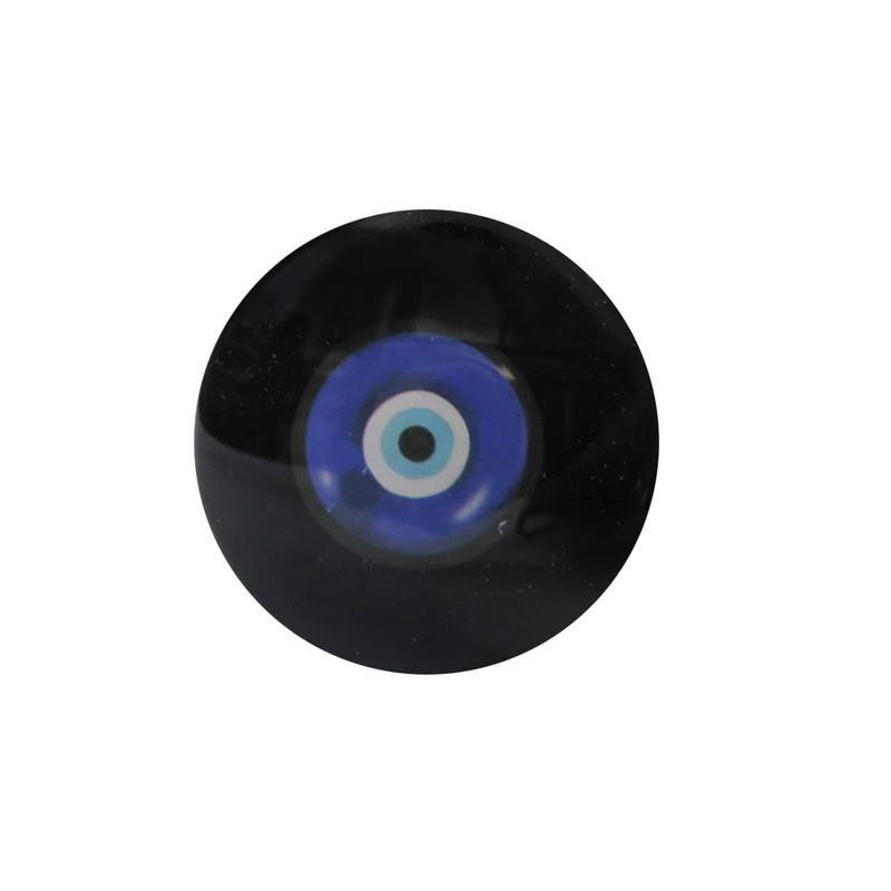  مچی فرمان خودرو طرح چشم و نظر کد K540