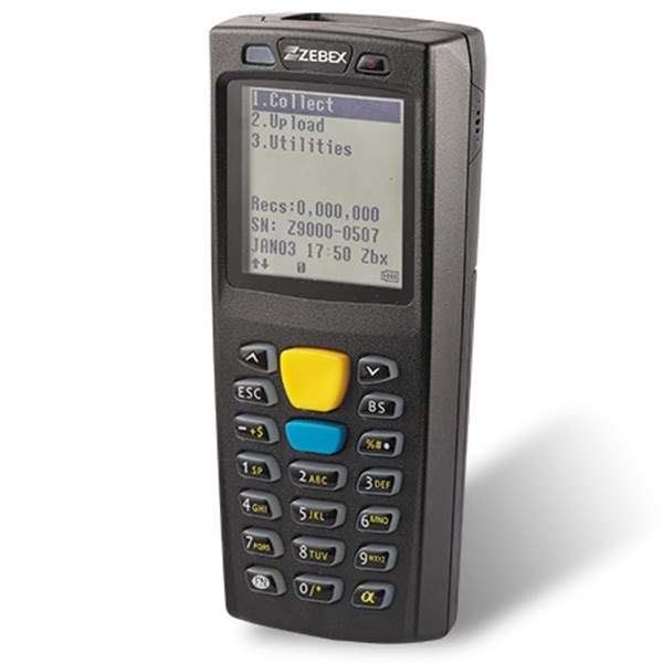 بارکد خوان بی سیم زبکس مدل Z9000 B بارکد خوان بی سیم زبکس مدل Z9000 B