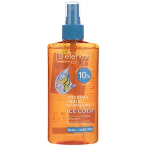 محلول خنک کننده پس از آفتاب بی یلندا مدل Ice Cold حجم 150 میلی لیتر