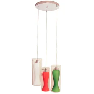 Mojalal   2608/3 three Flames Chandelier
