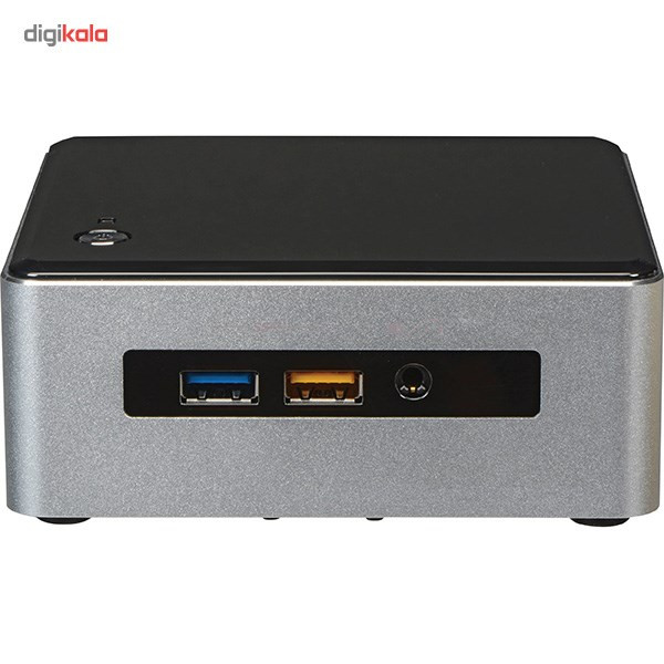 کامپیوتر کوچک اینتل ان یو سی مدل NUC5i5RYH - B
