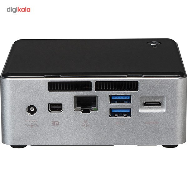 کامپیوتر کوچک اینتل ان یو سی مدل NUC5i5RYH - B