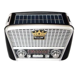 Golon RX-BT455S Portable Bluetooth Speaker
