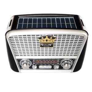 نقد و بررسی اسپیکر بلوتوثی قابل حمل گولون مدل RX-BT455S توسط خریداران