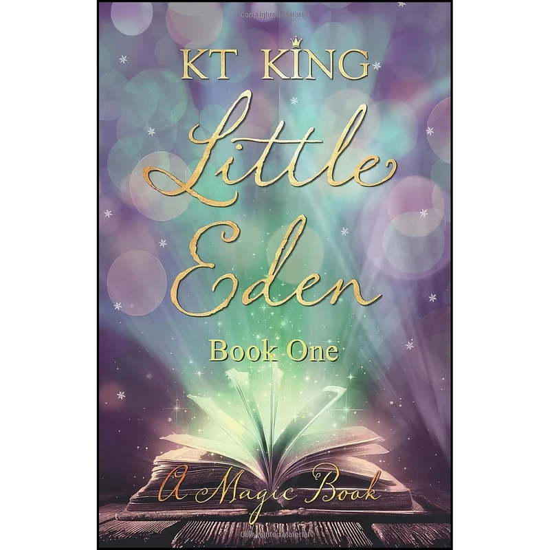 کتاب Little Eden اثر KT King انتشارات تازه ها