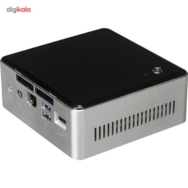 کامپیوتر کوچک اینتل ان یو سی مدل NUC5i5RYH - B
