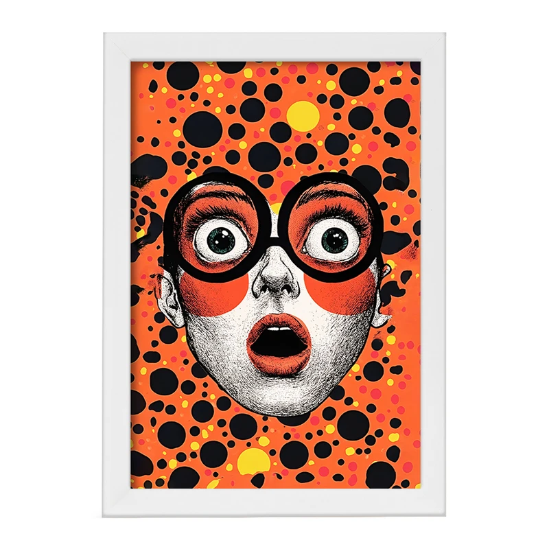 تابلو خندالو مدل دخترانه کد F9733