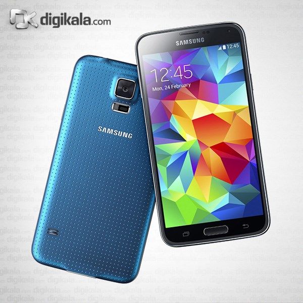 گوشی موبایل سامسونگ گلکسی S5 مدل 16 گیگابایت main 1 9