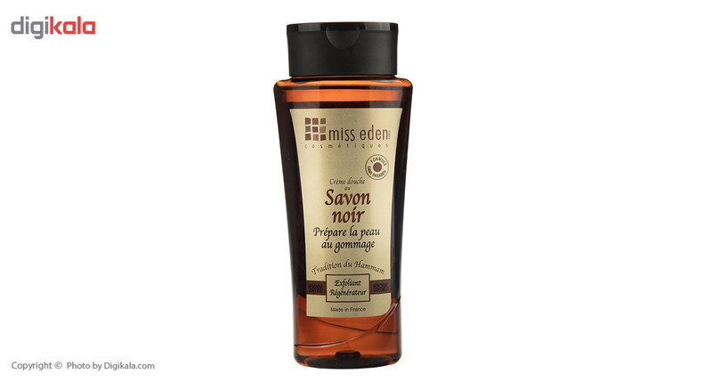 شامپو بدن میس ادن مدل Black Soap حجم 250 میلی لیتر شامپو بدن میس ادن مدل Black Soap حجم 250 میلی لیتر