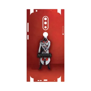 MAHOOT Assassins-Creed-Game-FullSkin Cover Sticker for Nokia 6.1 Plus