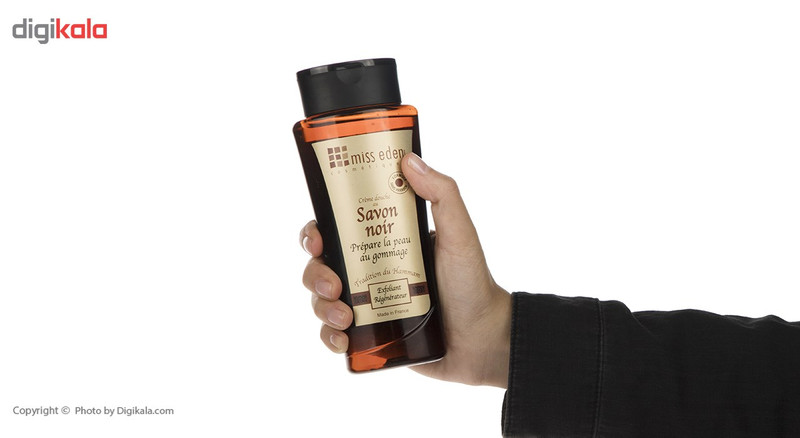 شامپو بدن میس ادن مدل Black Soap حجم 250 میلی لیتر شامپو بدن میس ادن مدل Black Soap حجم 250 میلی لیتر