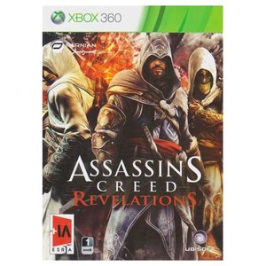نقد و بررسی بازی Assassins Creed Revelations مخصوص ایکس باکس 360 توسط خریداران