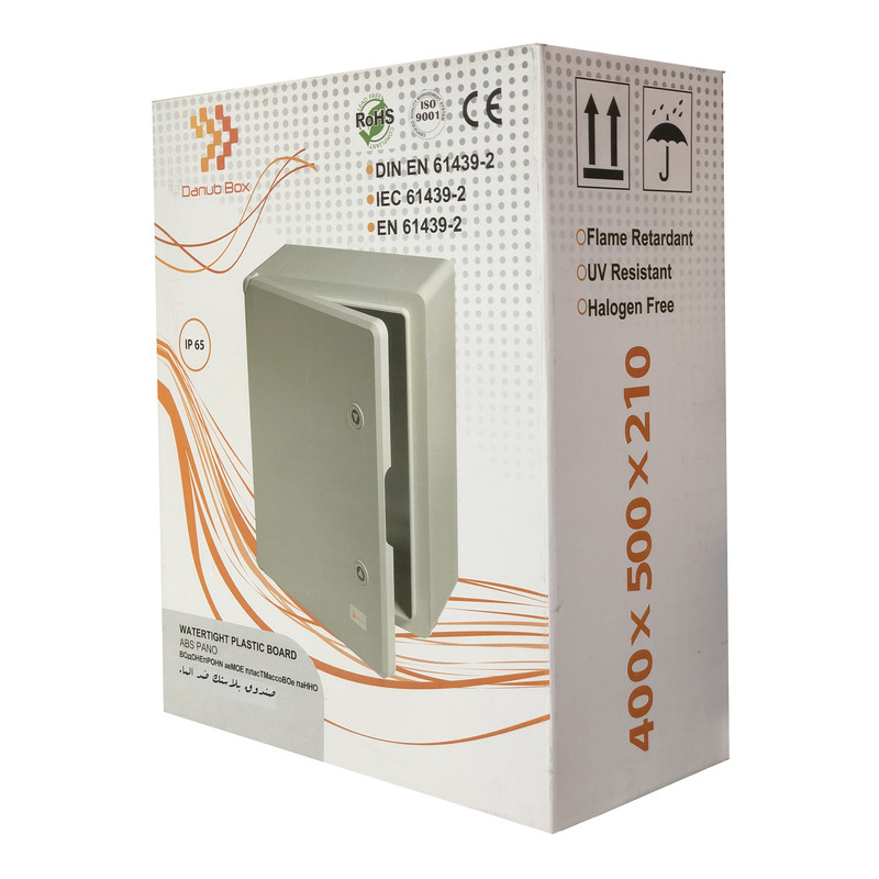 تابلو برق 32 عددی دانوب کد 4050