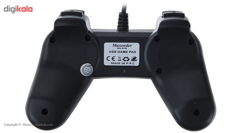 دسته بازی مکسیدر مدل MX-0209