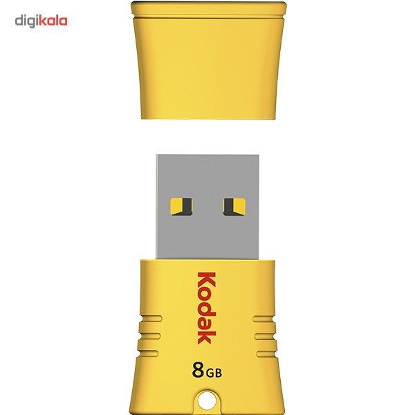 فلش مموری کداک مدل K402 ظرفیت 8 گیگابایت main 1 2