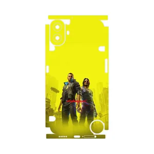 MAHOOT Cyberpunk Game Series-FullSkin Cover Sticker for Nothing CMF Phone 1