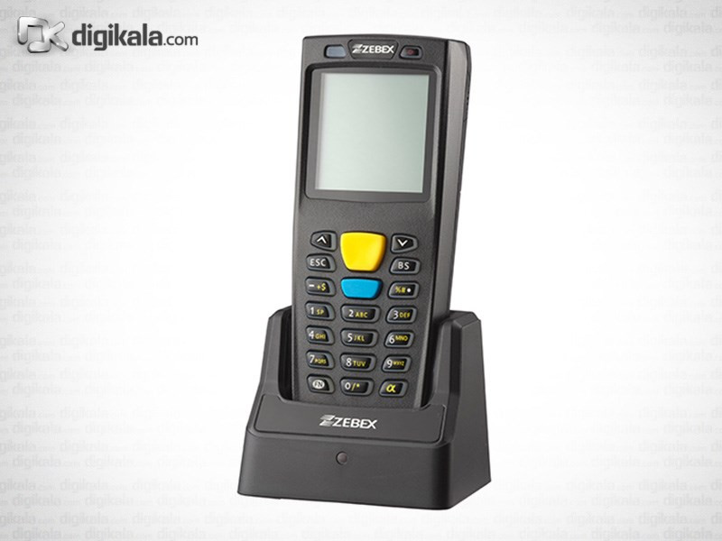 بارکد خوان بی سیم زبکس مدل Z9000 B