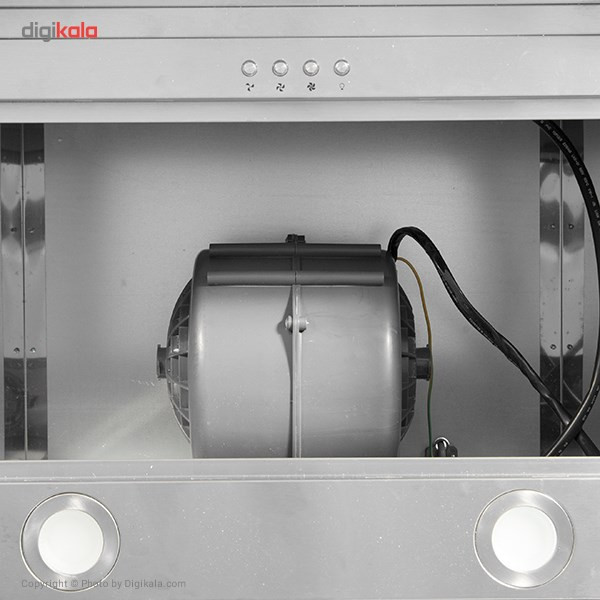 هود شومینه ای مستر پلاس مدل 90ph-103W