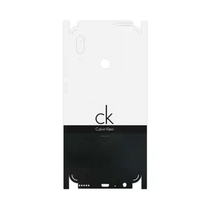 MAHOOT Calvin Klein-FullSkin Cover Sticker for Huawei P Smart 2019