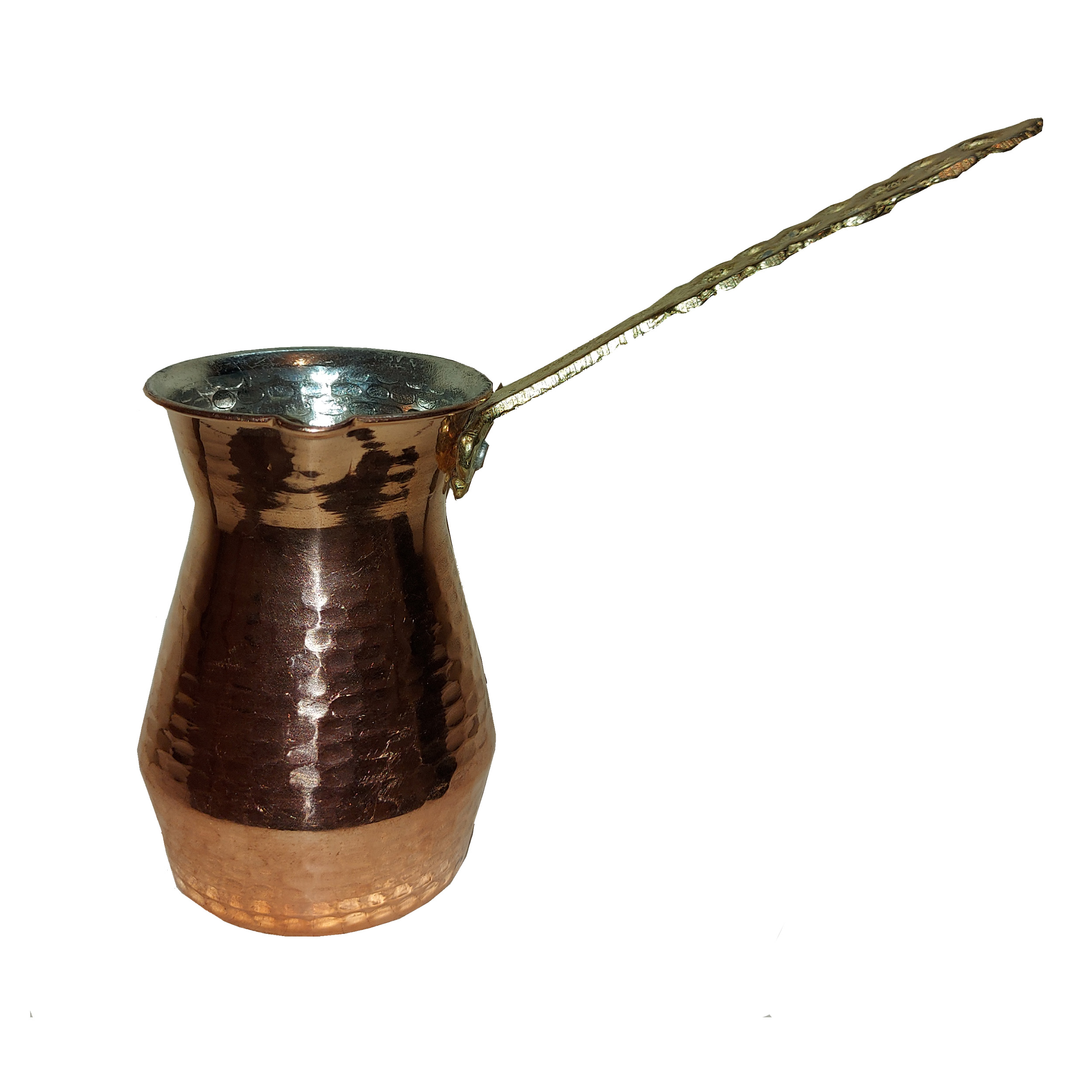 شیر جوش مسی کد 444