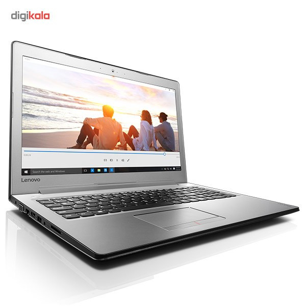 لپ تاپ 15 اینچی لنوو مدل Ideapad 510 لپ تاپ 15 اینچی لنوو مدل Ideapad 510