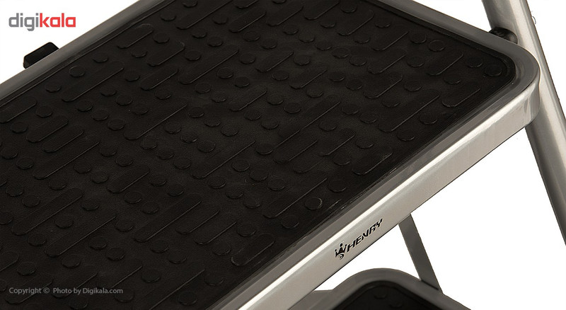 نردبان دو پله هنری مدل Joseoh 320