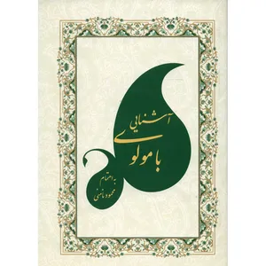 کتاب آشنایی با مولوی اثر محمود نامنی