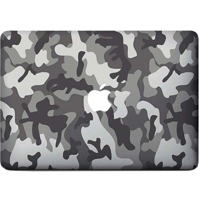برچسب تزئینی ونسونی مدل CamoFlag مناسب برای مک بوک ایر 13 اینچی برچسب تزئینی ونسونی مدل CamoFlag مناسب برای مک بوک ایر 13 اینچی