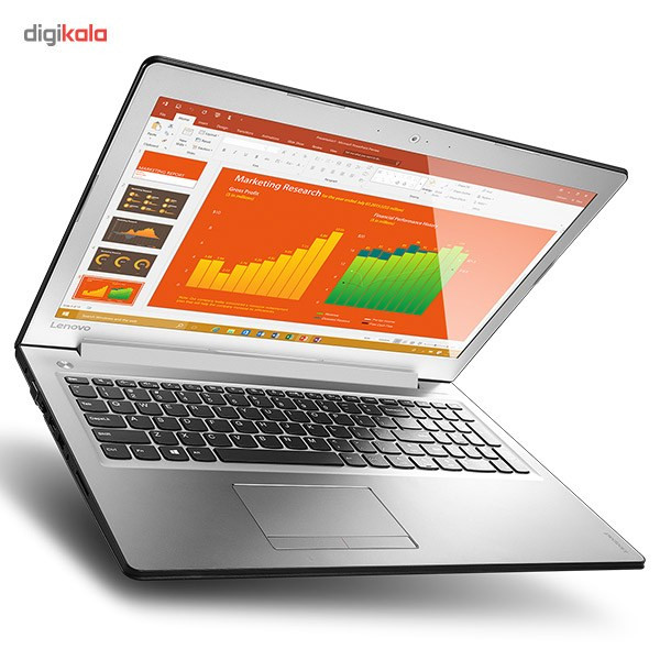 لپ تاپ 15 اینچی لنوو مدل Ideapad 510 لپ تاپ 15 اینچی لنوو مدل Ideapad 510