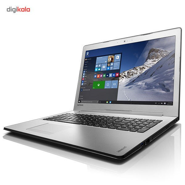 لپ تاپ 15 اینچی لنوو مدل Ideapad 510 لپ تاپ 15 اینچی لنوو مدل Ideapad 510