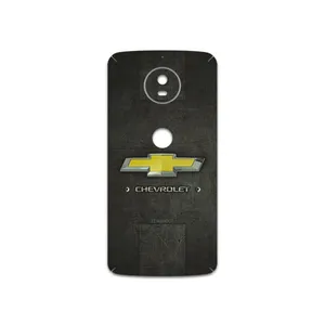 MAHOOT  CHEVROLET Cover Sticker for motorola Moto G5S