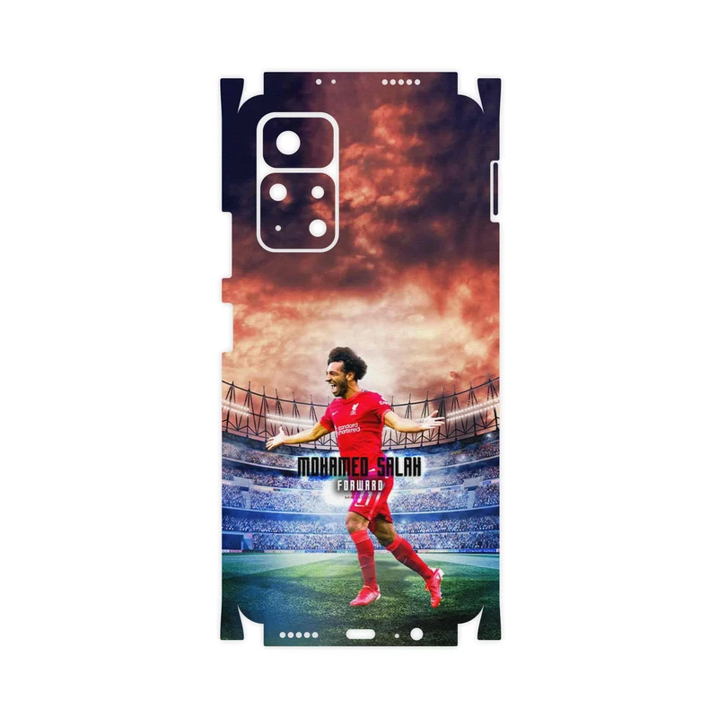 برچسب پوششی ماهوت مدل Mohammad Salah-FullSkin مناسب برای گوشی موبایل شیائومی Poco M4 Pro 5G