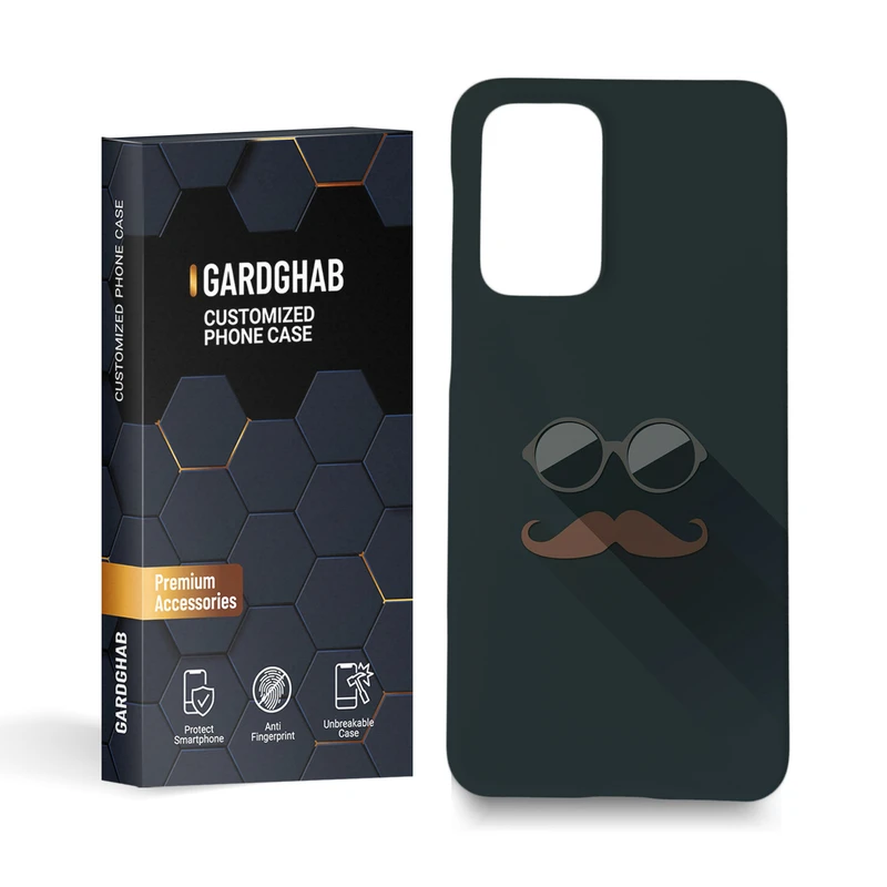 کاور گارد قاب مدل فانتزی مناسب برای گوشی موبایل سامسونگ Galaxy A33  